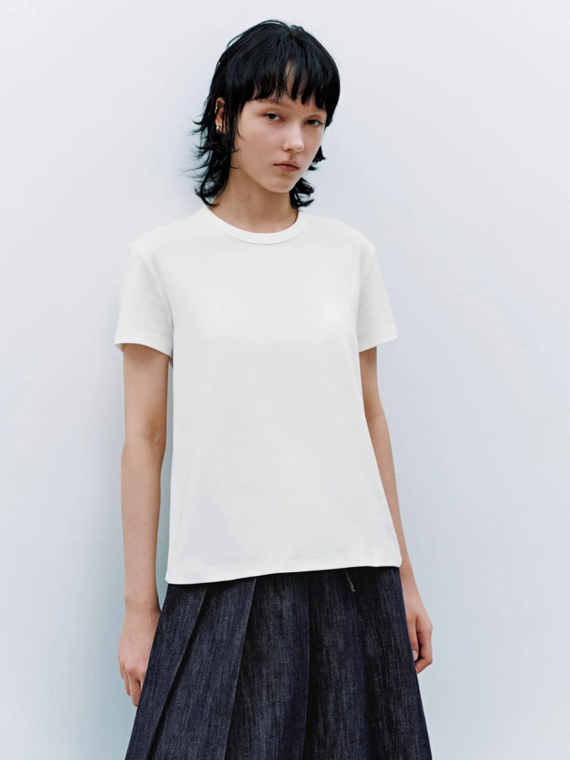 Crew Neck T-Shirts - Image 10