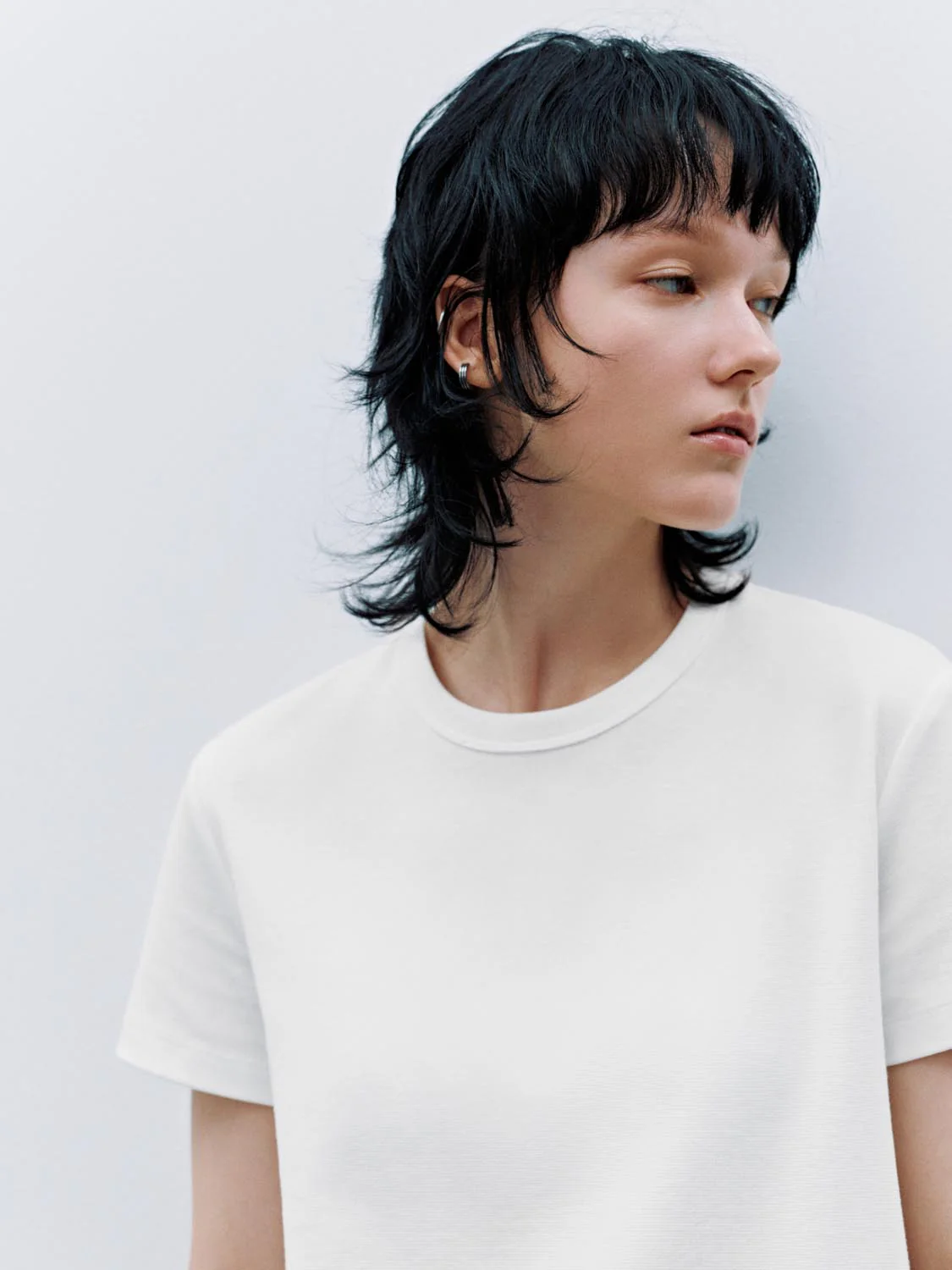 Crew Neck T-Shirts - Image 11