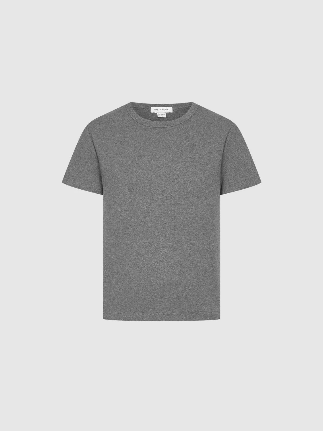 Crew Neck T-Shirts - Image 31