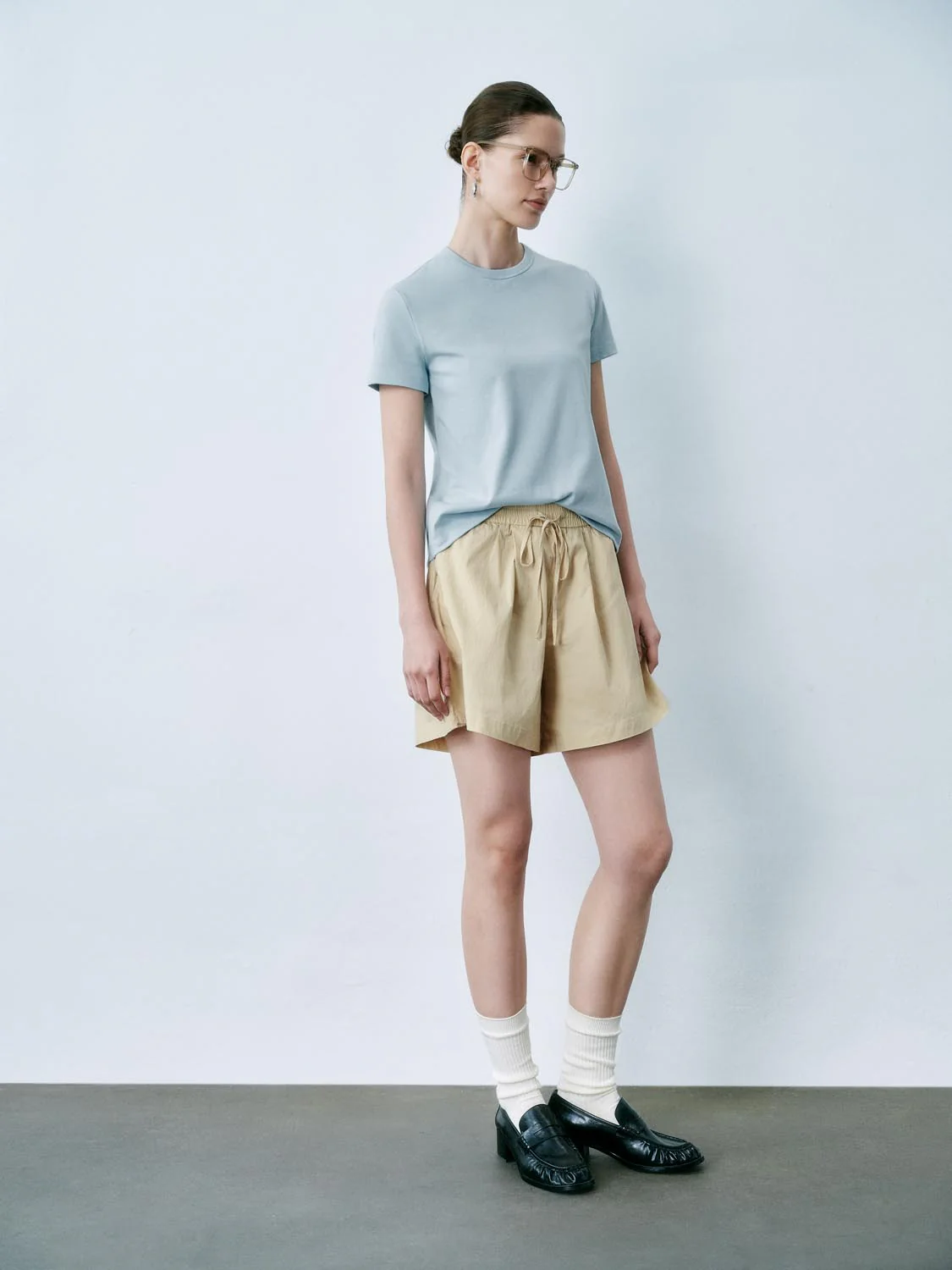 Crew Neck T-Shirts - Image 4