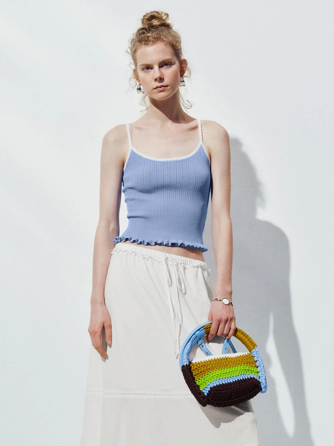 Crochet Shoulder Bags - Image 8