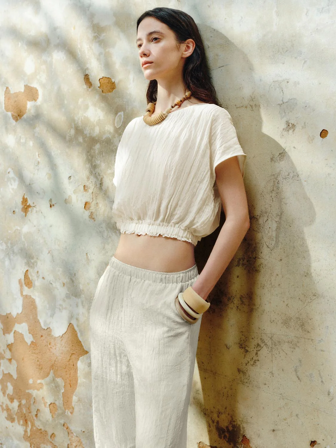 Cropped Overhead Shirts - Image 2
