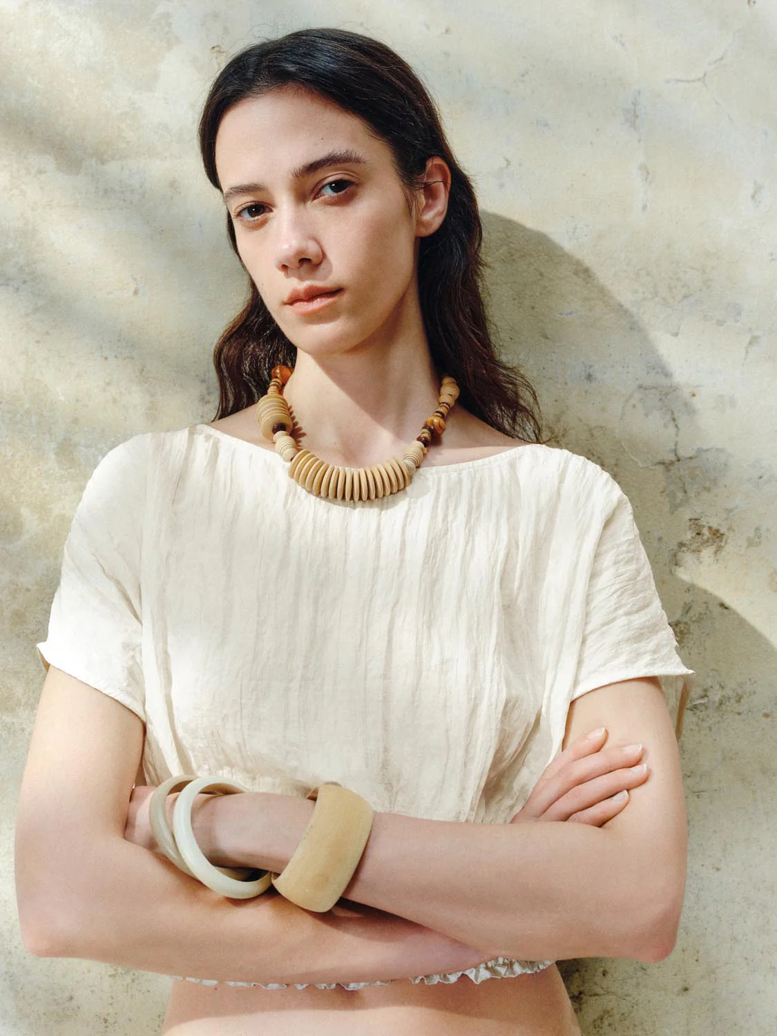 Cropped Overhead Shirts - Image 3