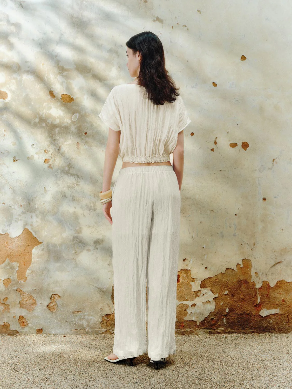Cropped Overhead Shirts - Image 6
