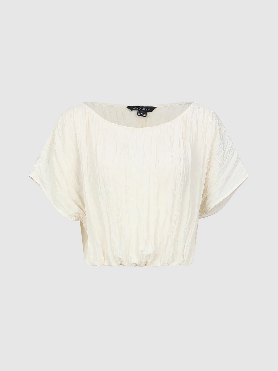Cropped Overhead Shirts - Image 7
