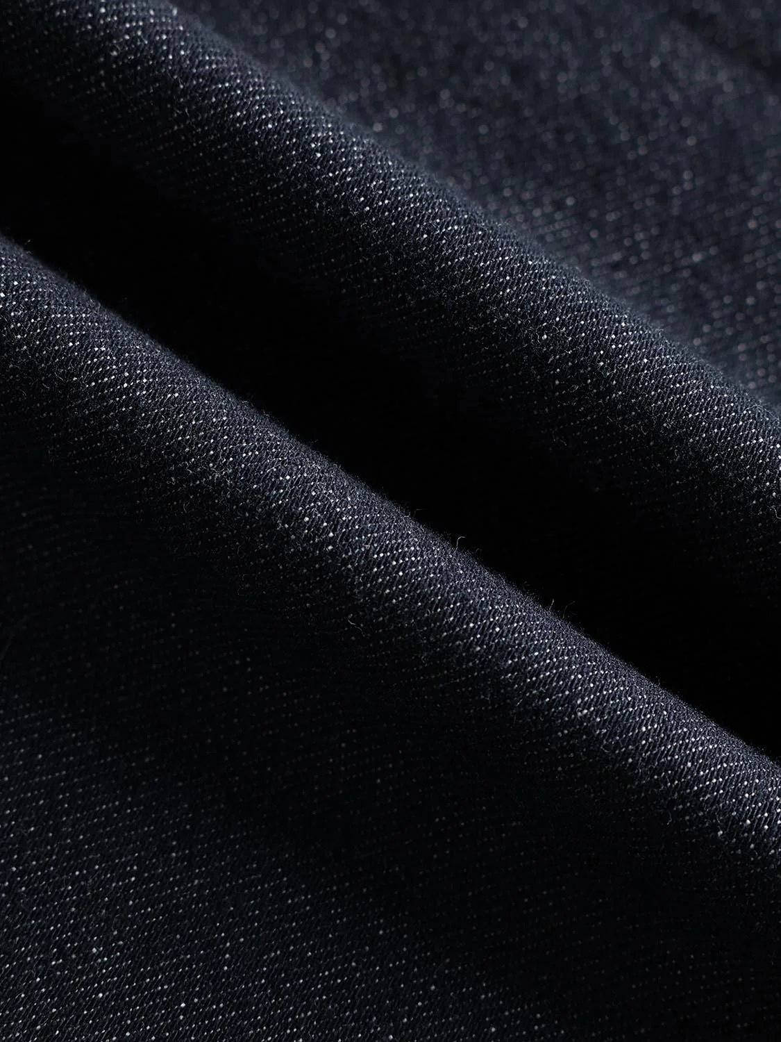 Cuffed Straight Leg Jeans - Image 3