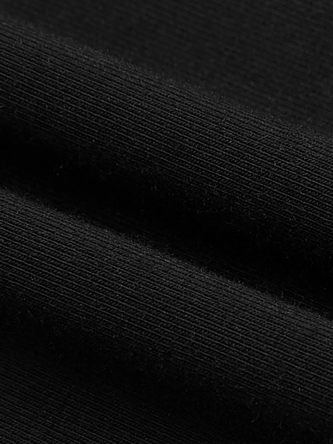 Cut Out Long Sleeve Slim Fit T-Shirts - Image 8