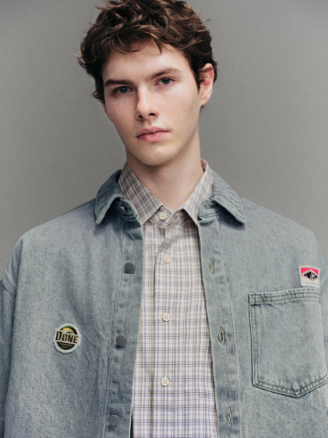 Denim Shirts - Image 3