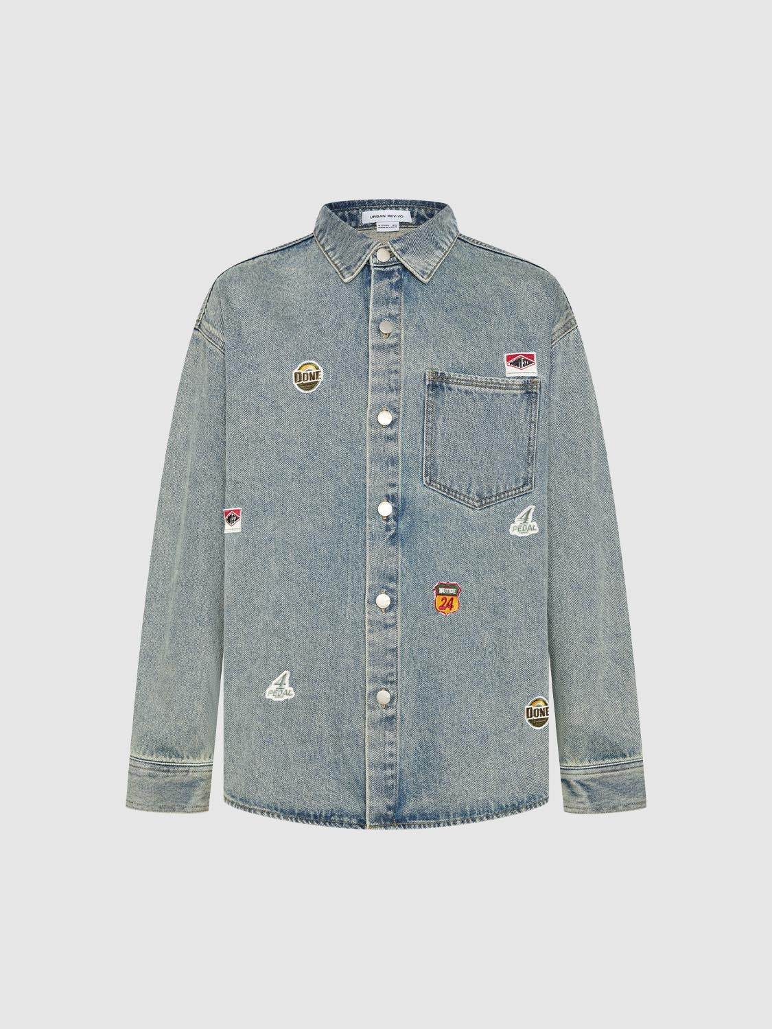 Denim Shirts - Image 7