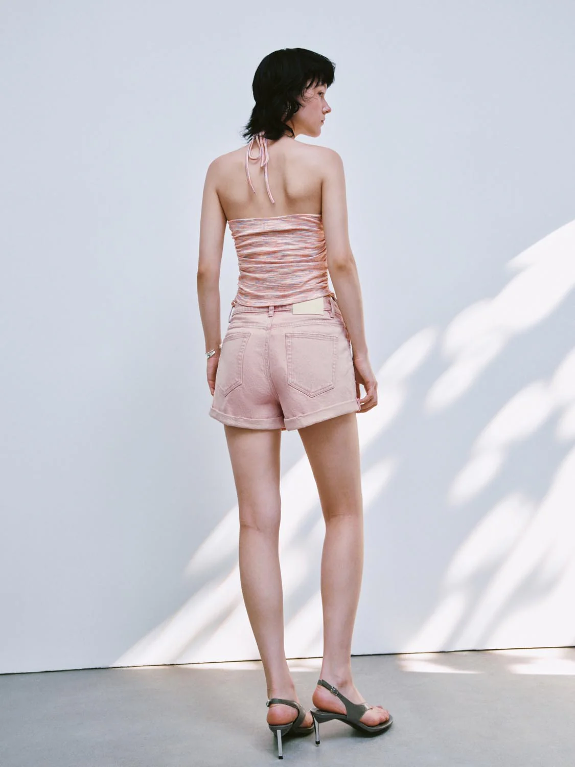 Denim Shorts - Image 4