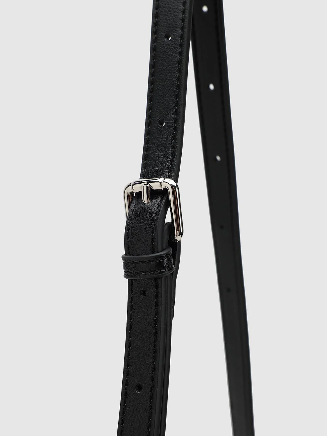 Diamond Quilted Chain Detail Shoulder Bags - Image 6