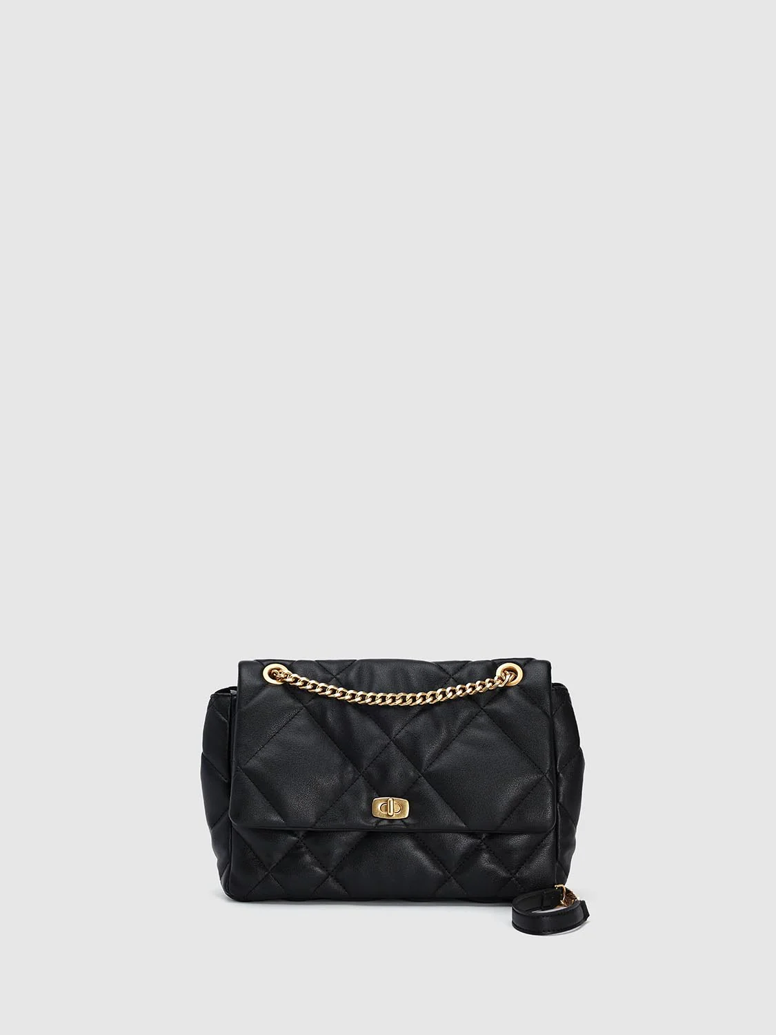 Diamond Quilted Shoulder Crossbody Bags - Image 16