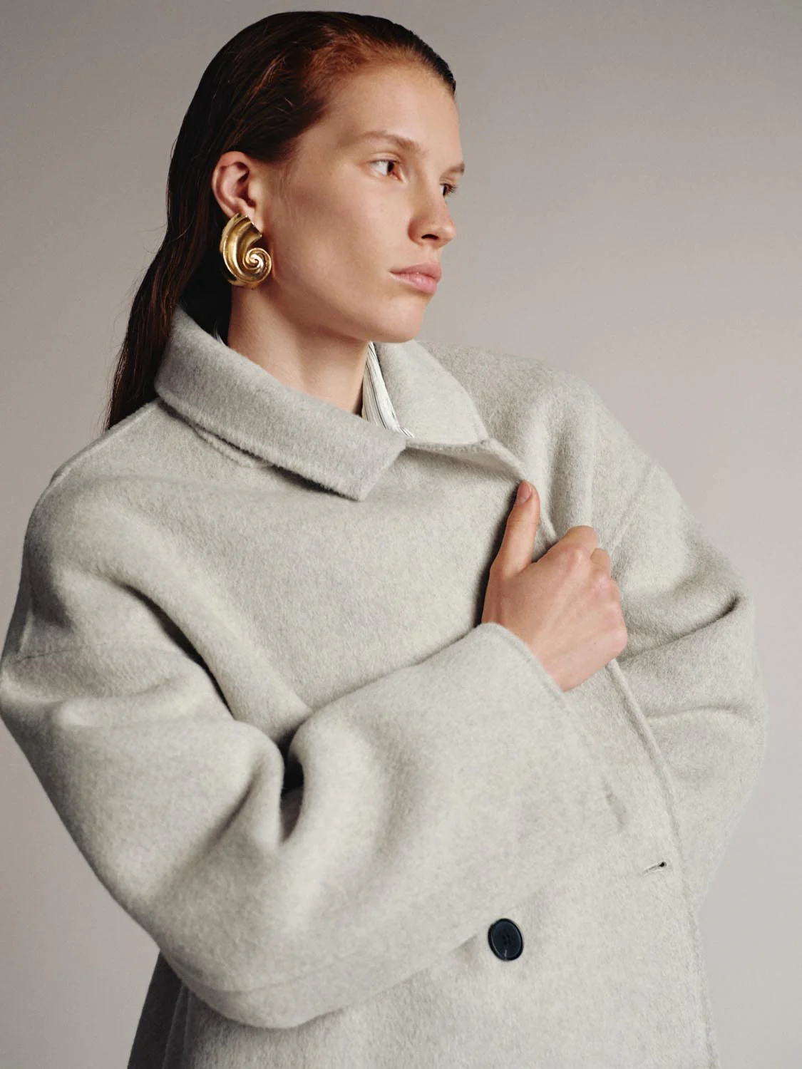 Double Breasted Coats - Image 11
