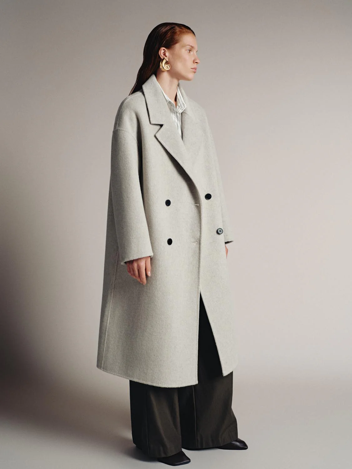 Double Breasted Coats - Image 12
