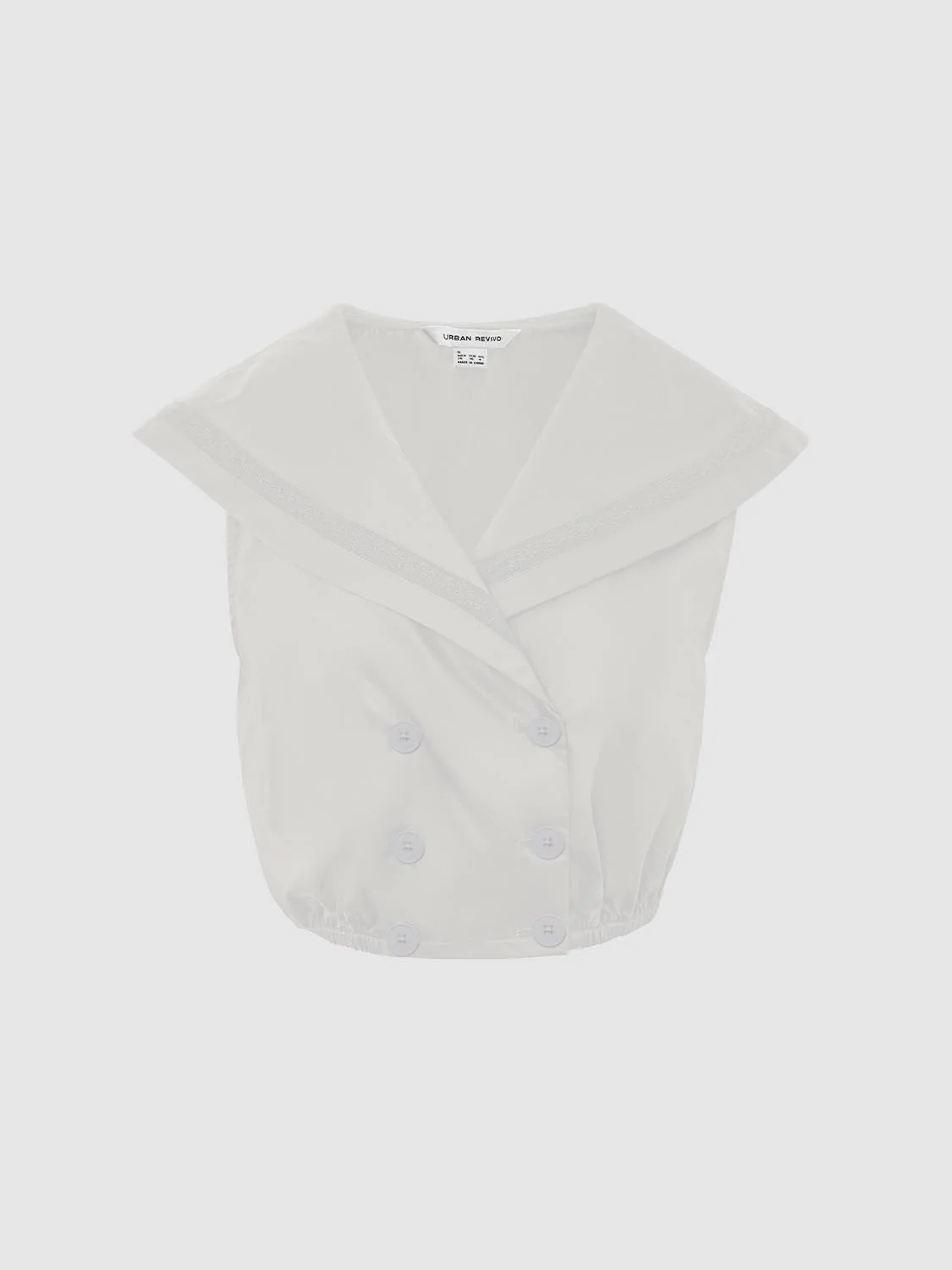 Double Breasted Lapel Shirts - Image 6