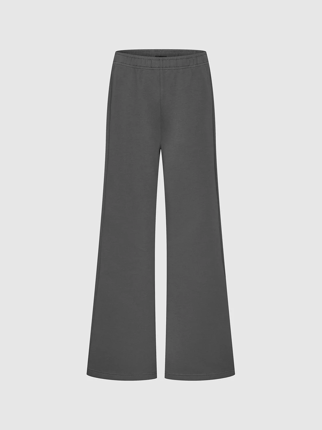 Drawstring Pull On Flare Pants - Image 13