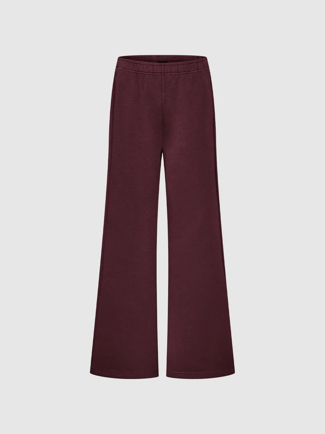 Drawstring Pull On Flare Pants - Image 20