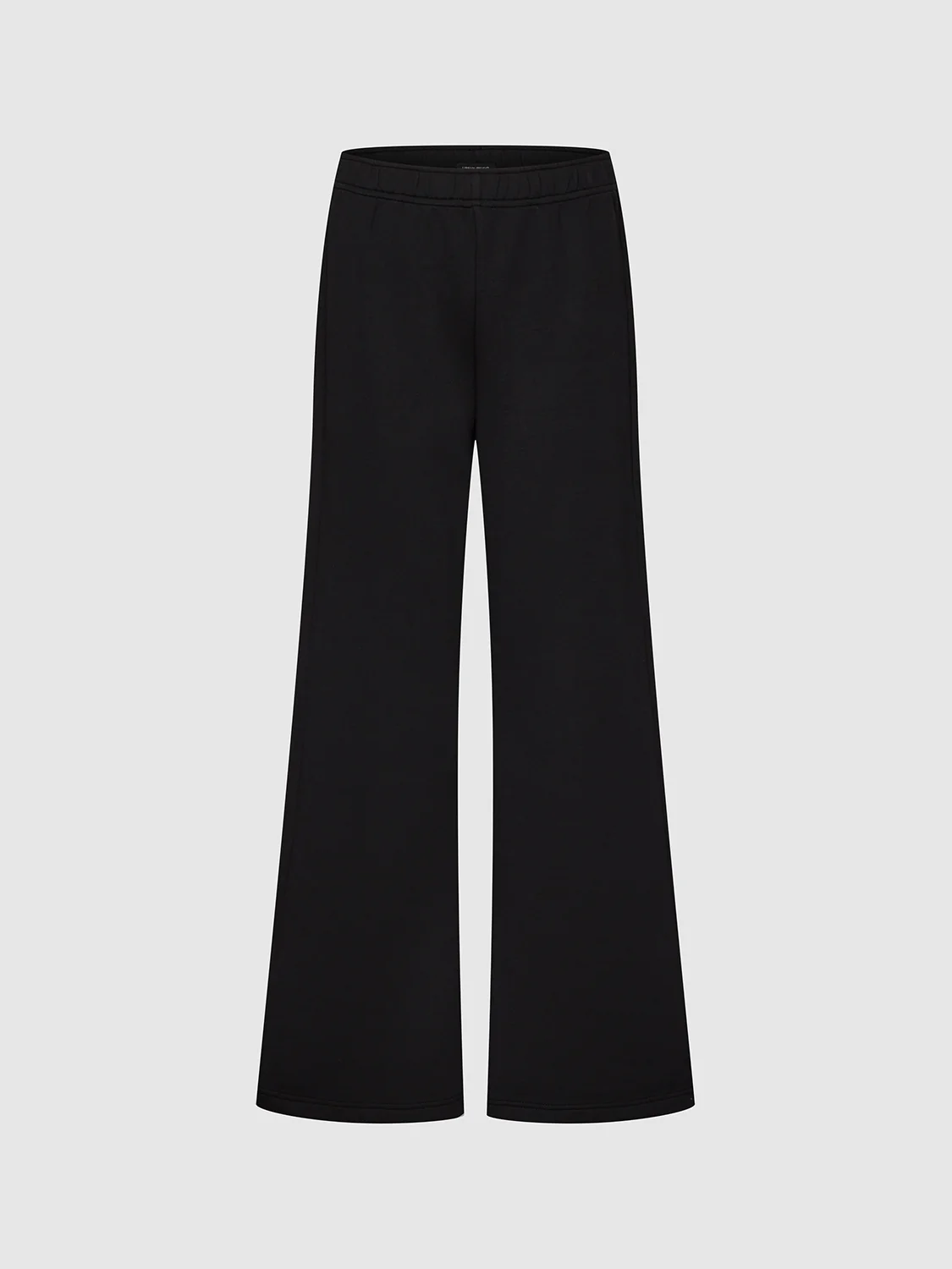 Drawstring Pull On Flare Pants - Image 5