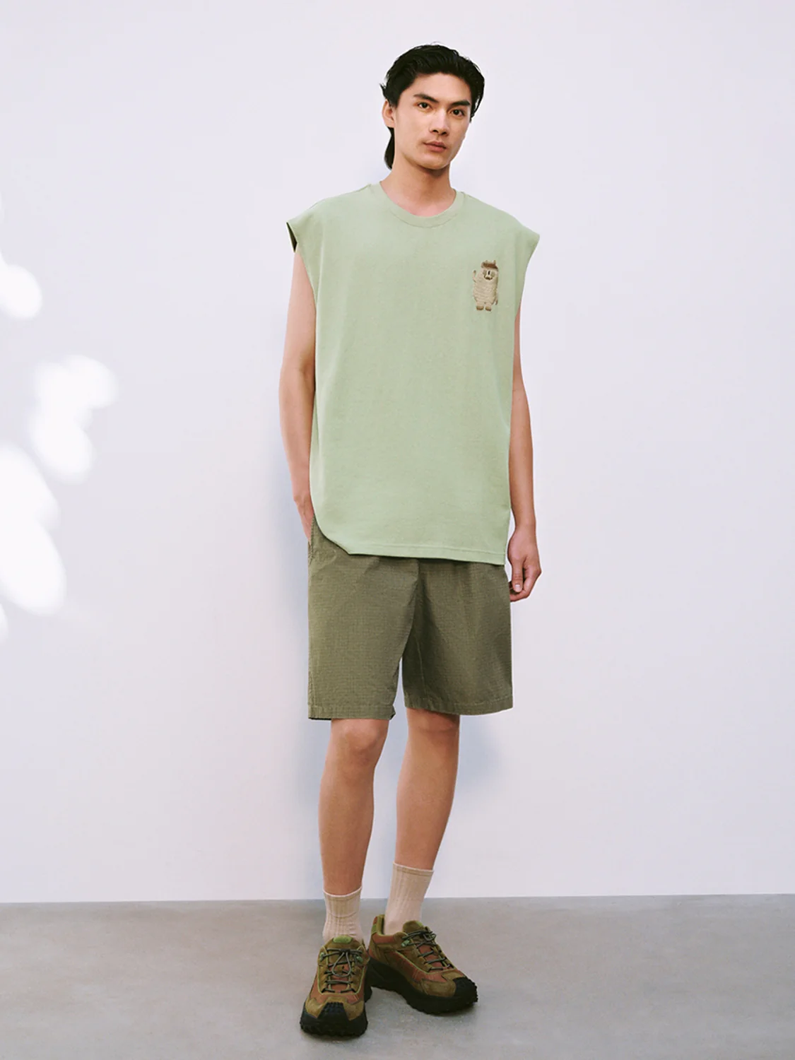 Drawstring Shorts - Image 5