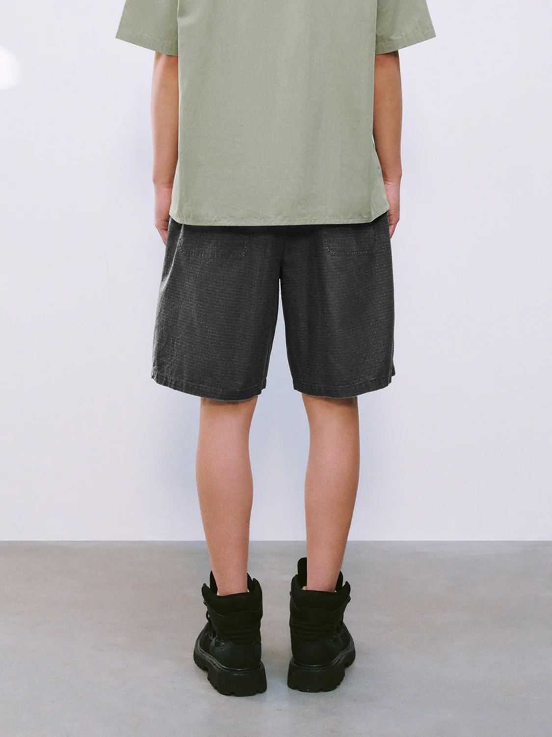 Drawstring Shorts - Image 9