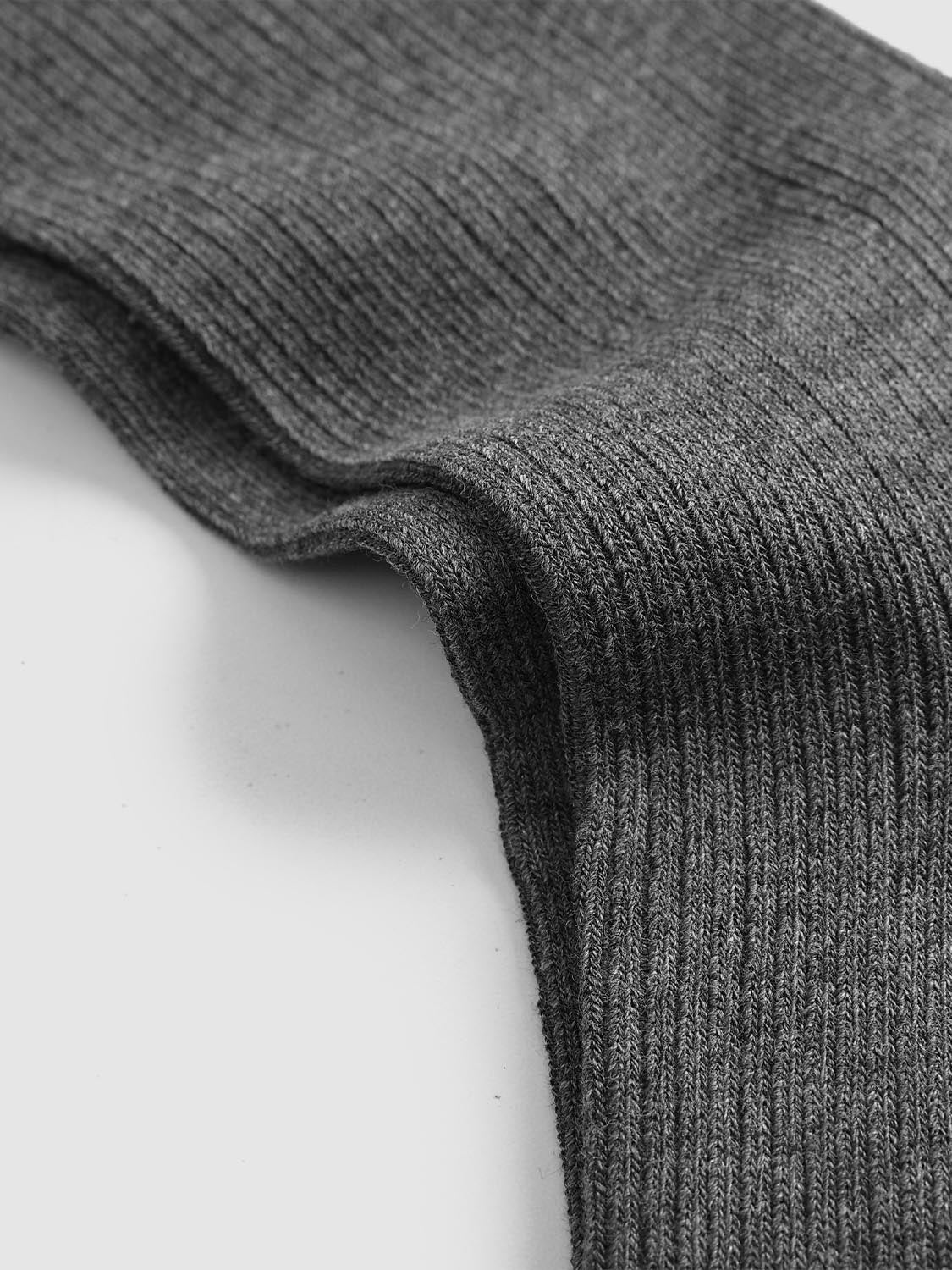 Embellished Bow Detail Ribbed Socks - Image 11