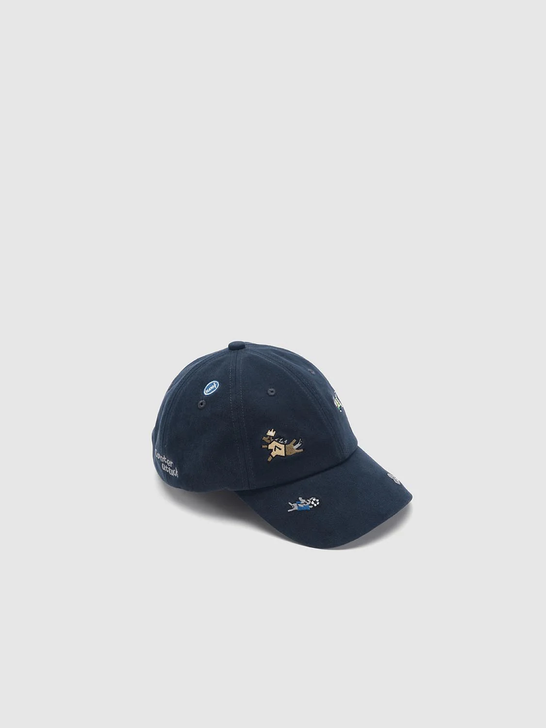 Embroidered Baseball Cap