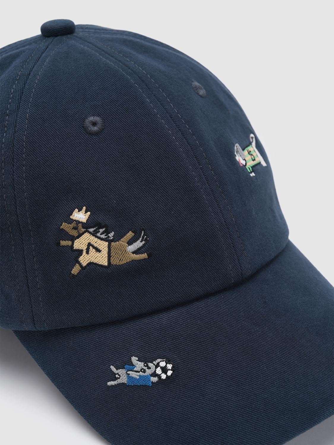 Embroidered Baseball Cap - Image 5