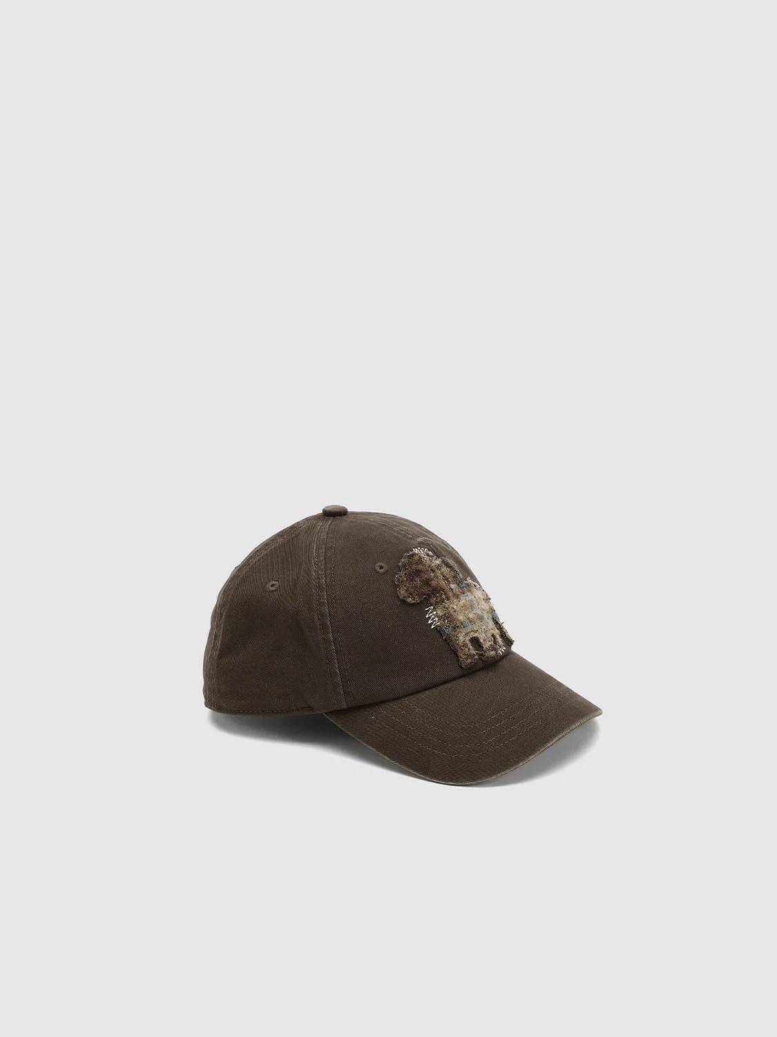 Embroidered Baseball Cap