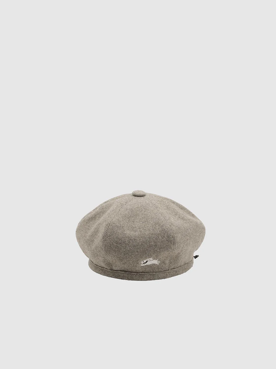 Embroidered Beret Hat - Image 7