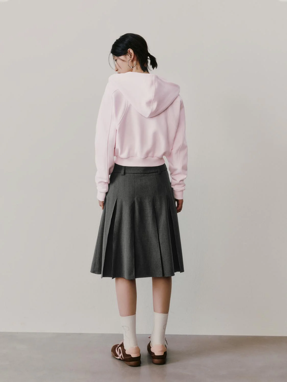 Embroidered Lace Detail Jackets - Image 6