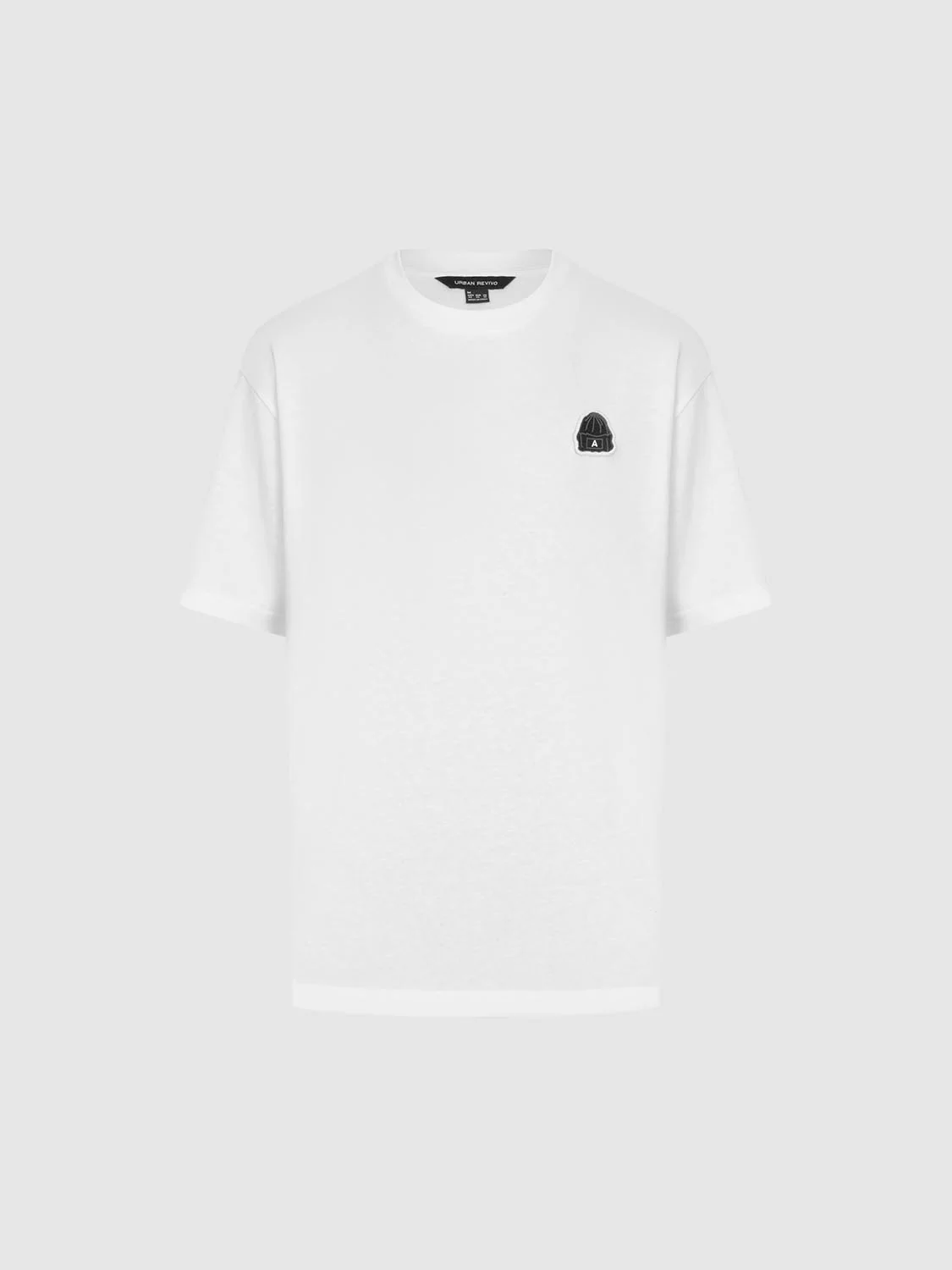 Embroidered Loose Fit T-Shirts - Image 9