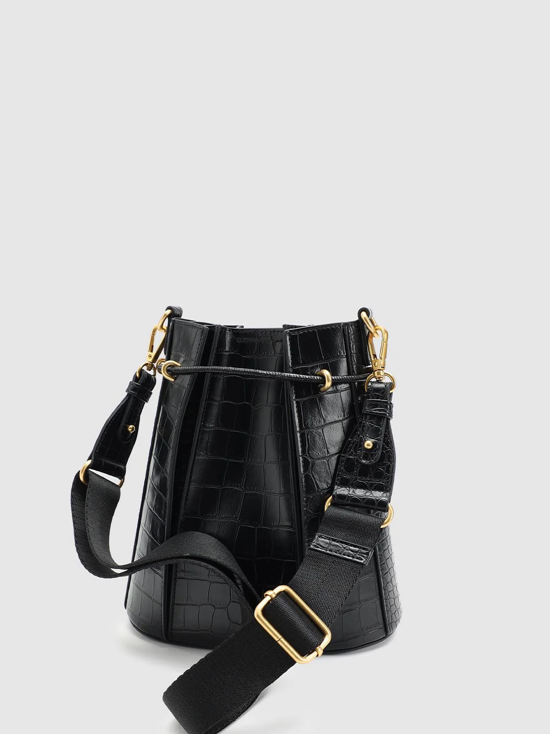Faux Leather Crossbody Bags - Image 3