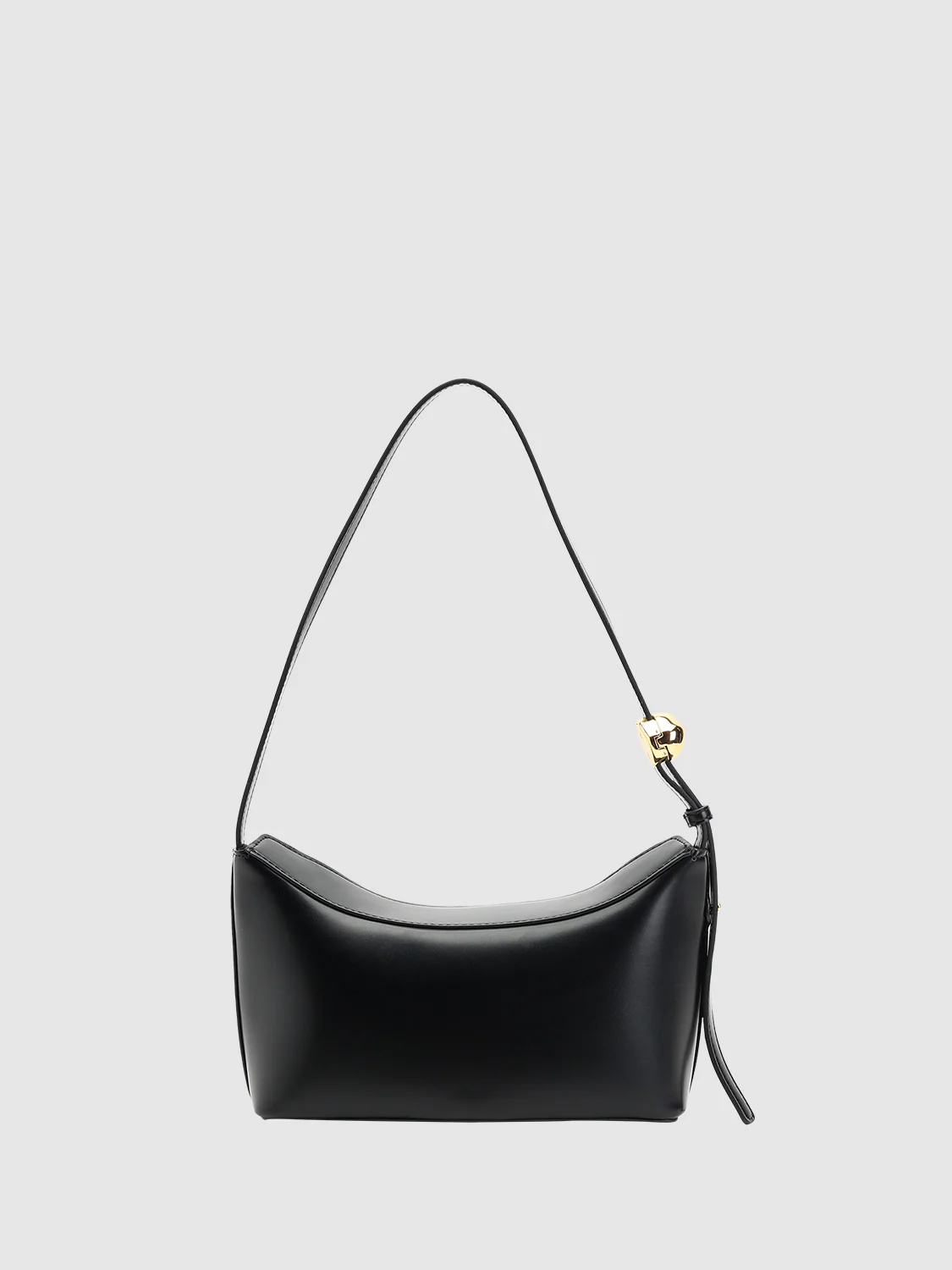 Faux Leather Shoulder Bags