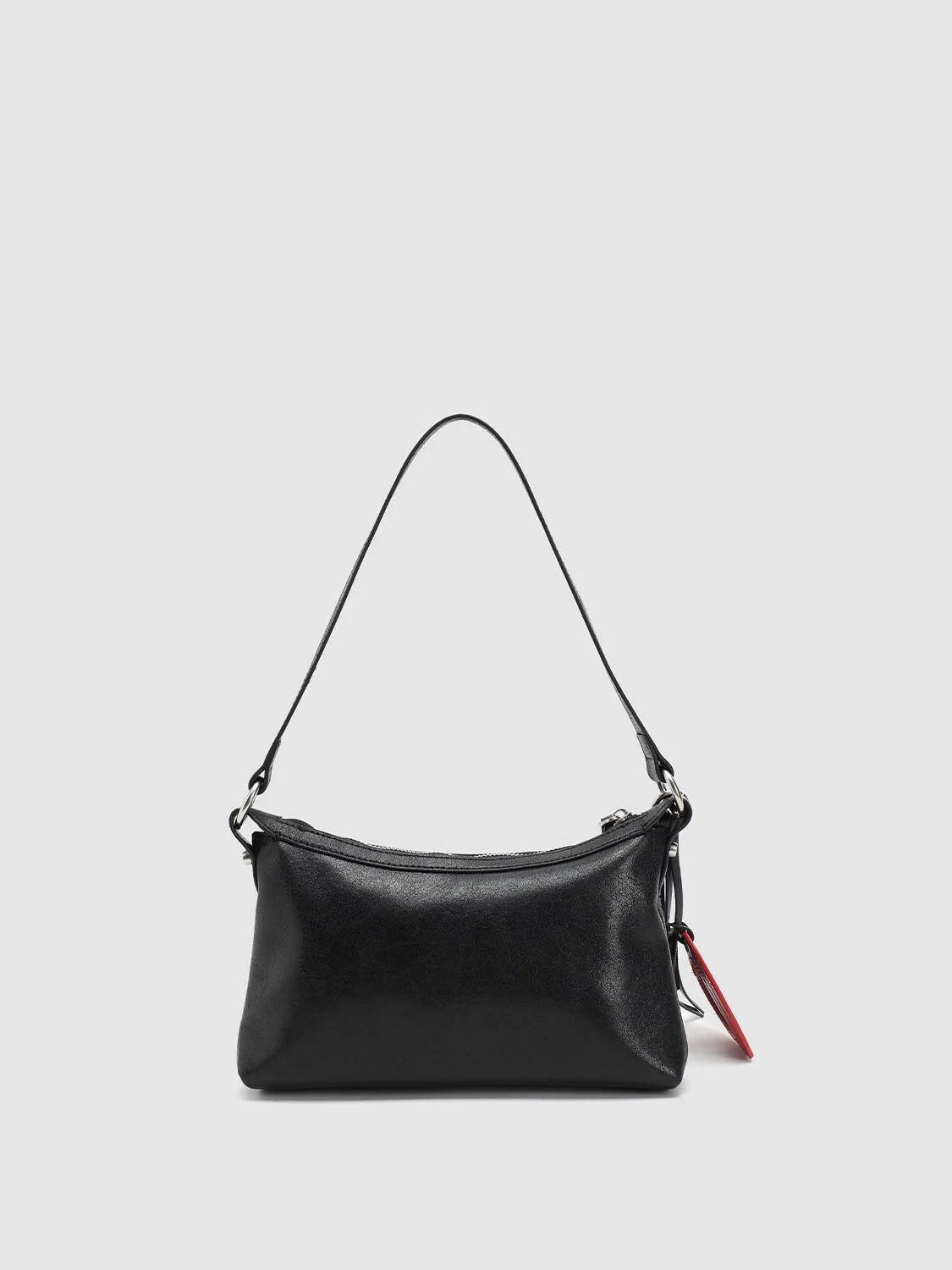 Faux Leather Shoulder Bags - Image 2