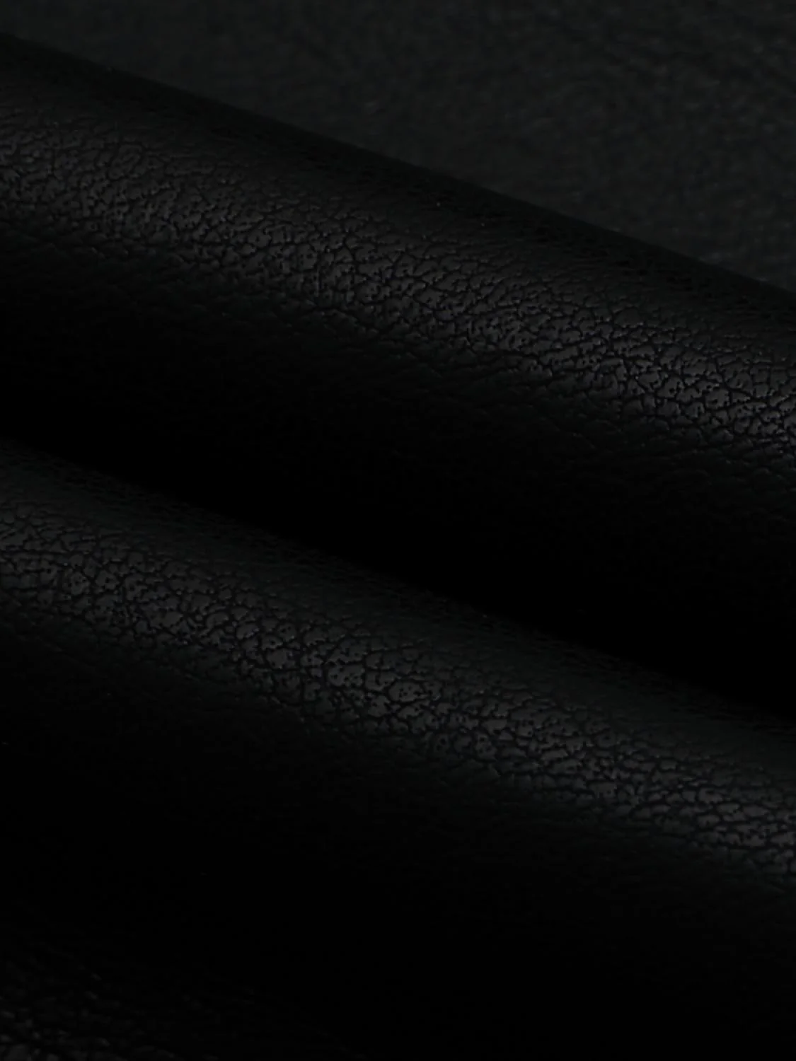 Faux Leather Straight Leg Pants - Image 8