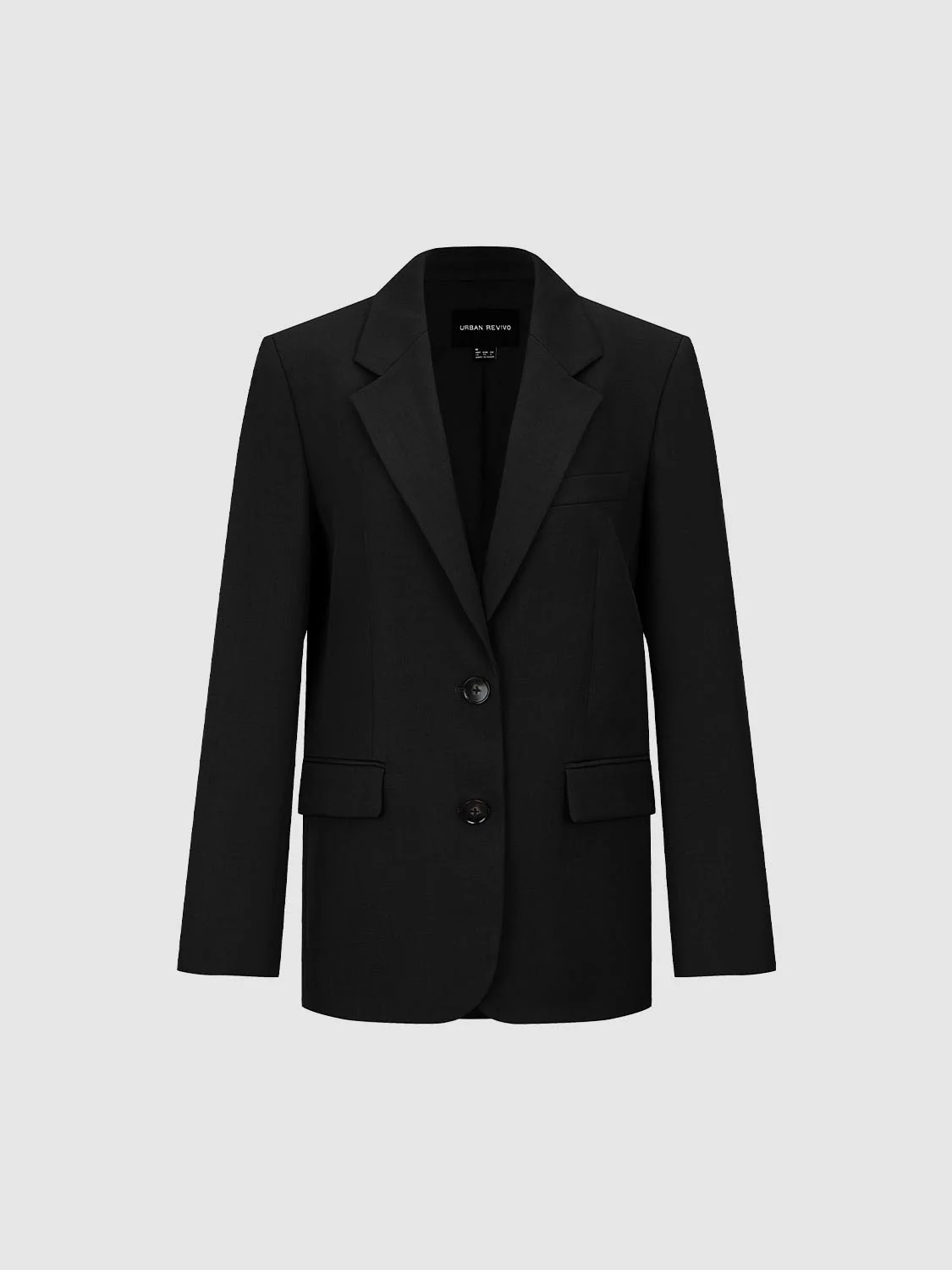 Flap Pocket Tailored Blazers - Image 4