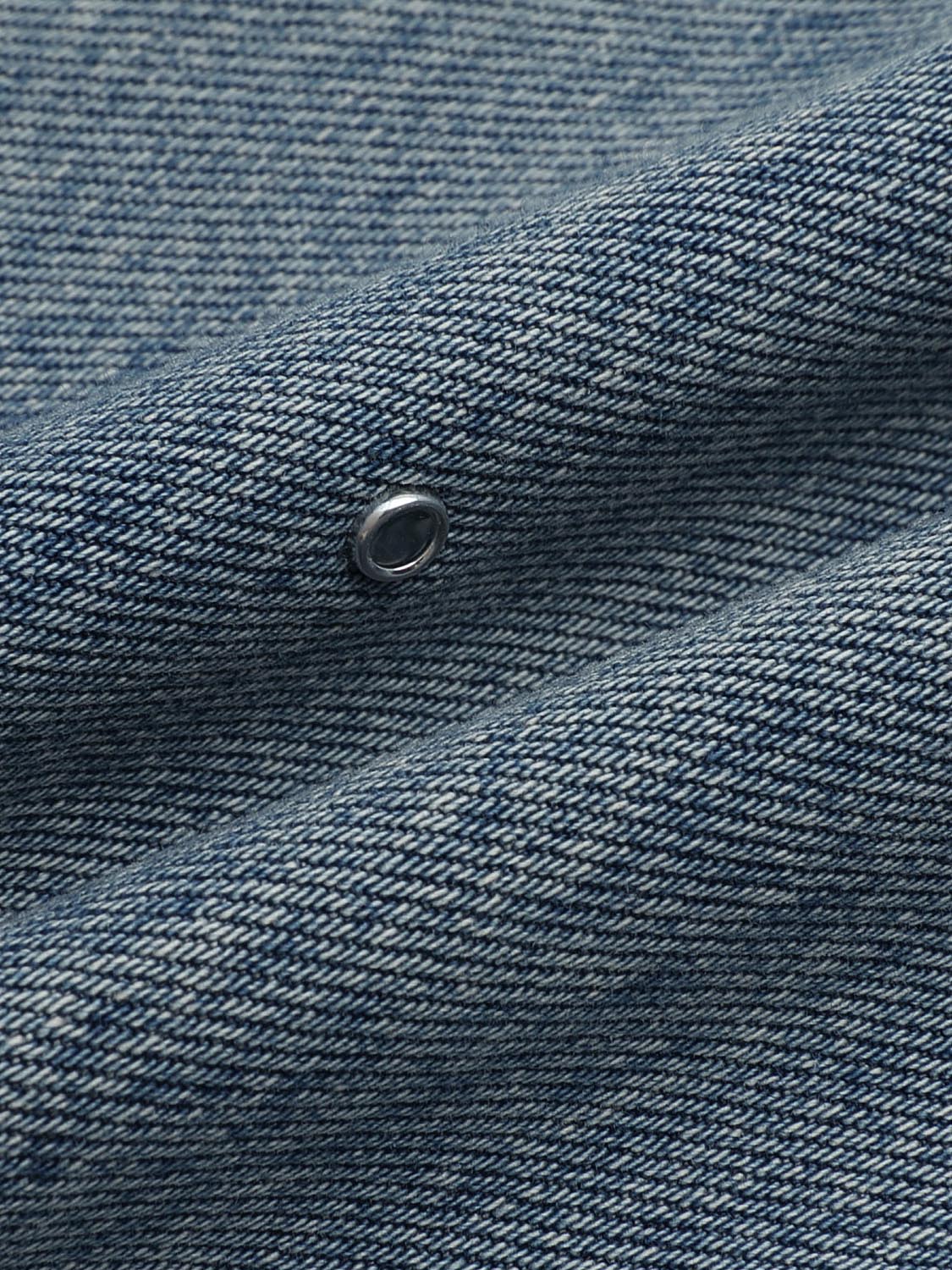 Flare Leg Jeans - Image 8