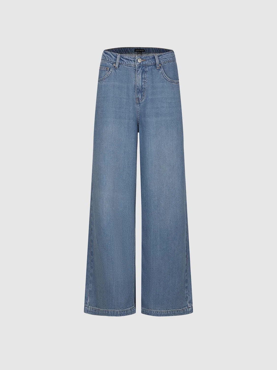Flare Leg Jeans - Image 2