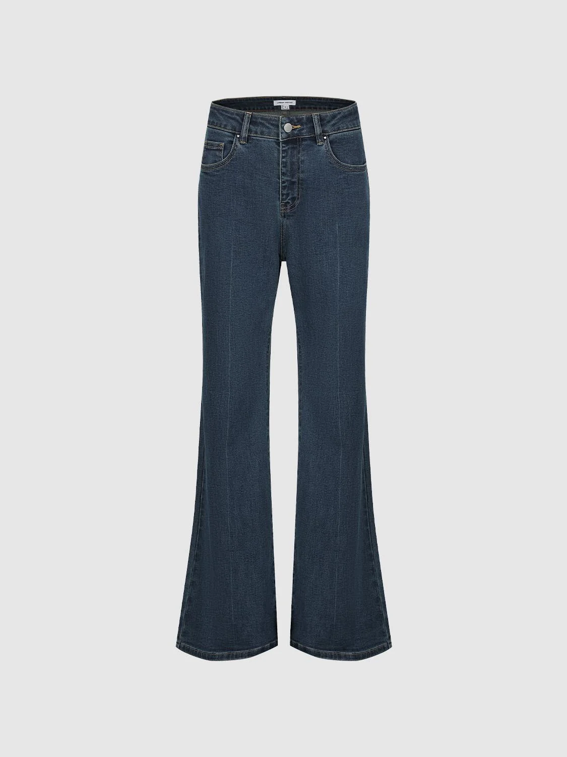 Flare Leg Jeans - Image 2