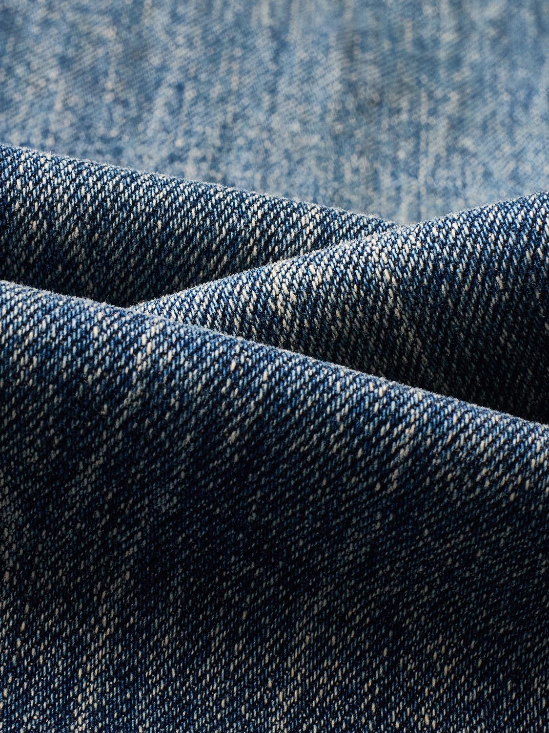 Flare Leg Jeans - Image 8