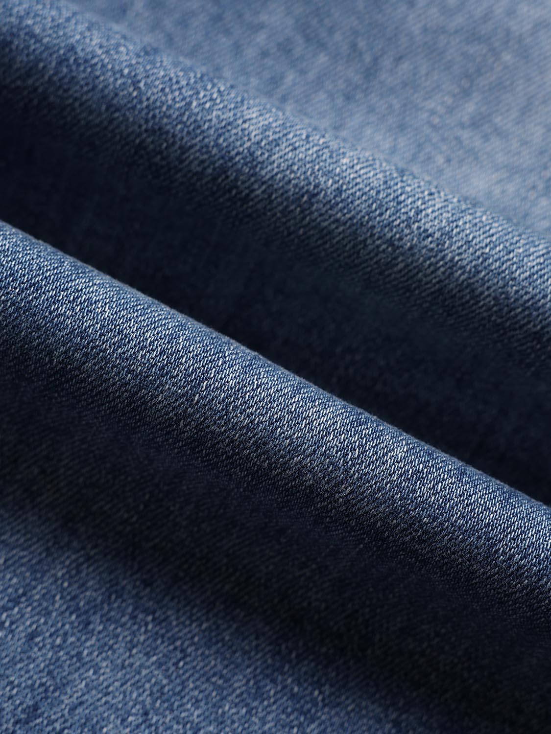 Flare Leg Jeans - Image 8