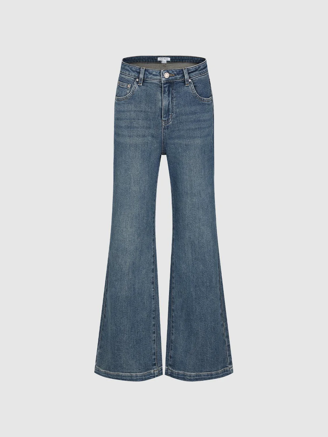 Flare Leg Jeans - Image 2