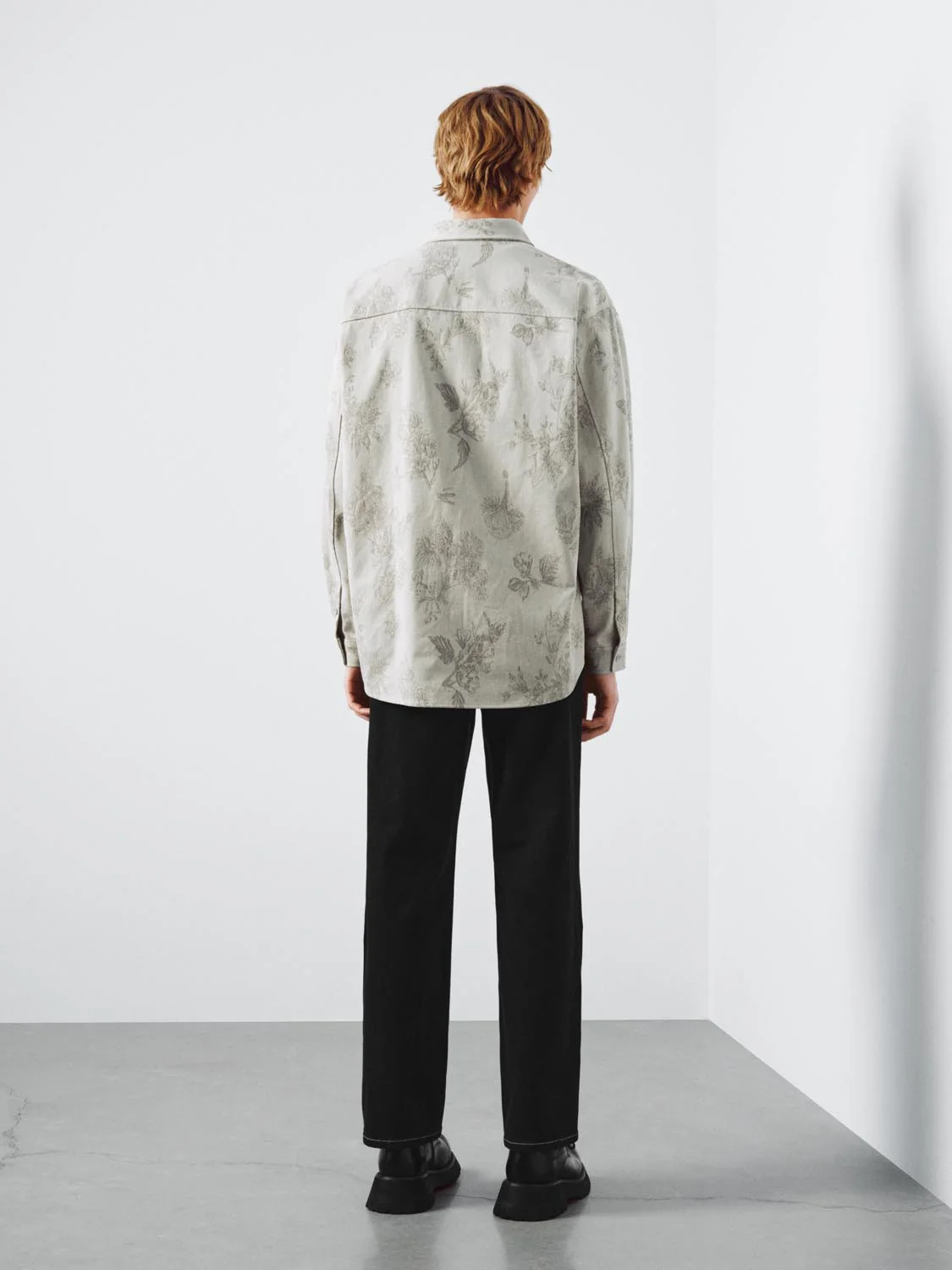 Floral Printed Shirts - Image 6