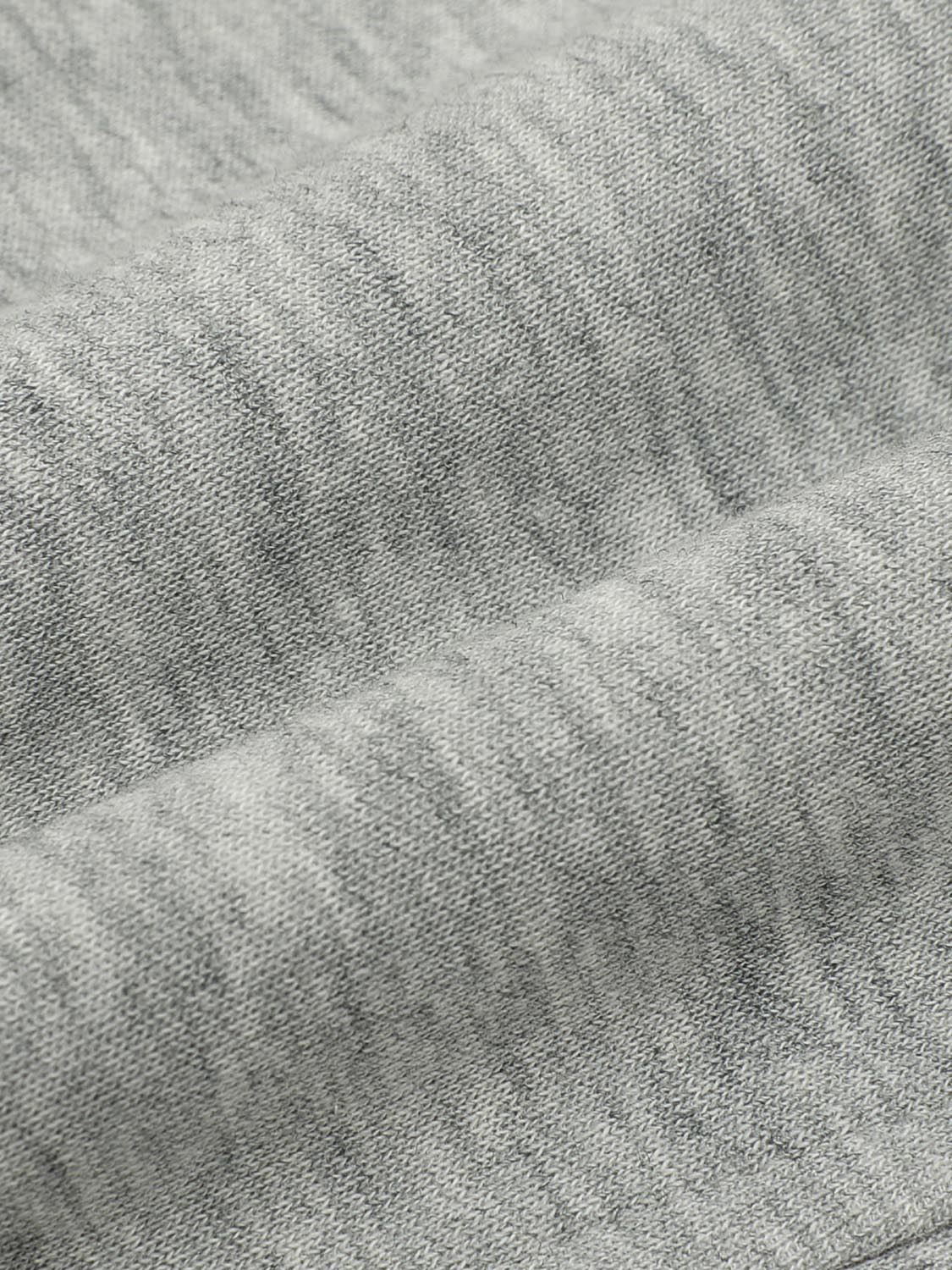 Full Zip Collared Slim Fit Sweatshirts - Image 3