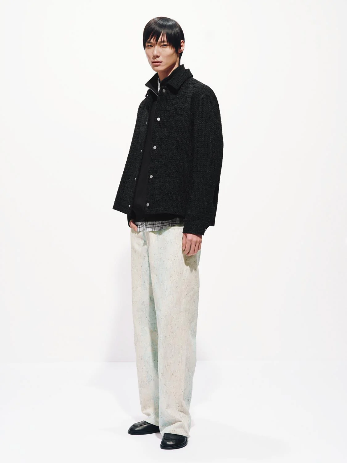 Gradient Straight Leg Jeans - Image 6