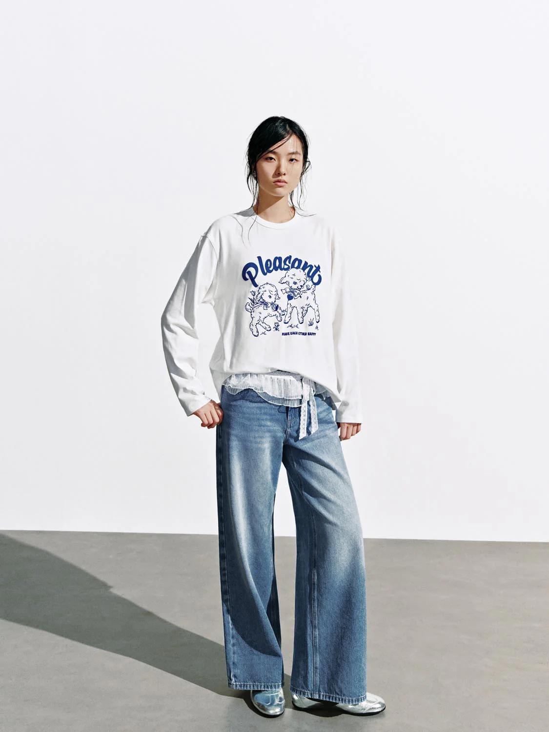 Graphic Long Sleeve T-Shirts - Image 3