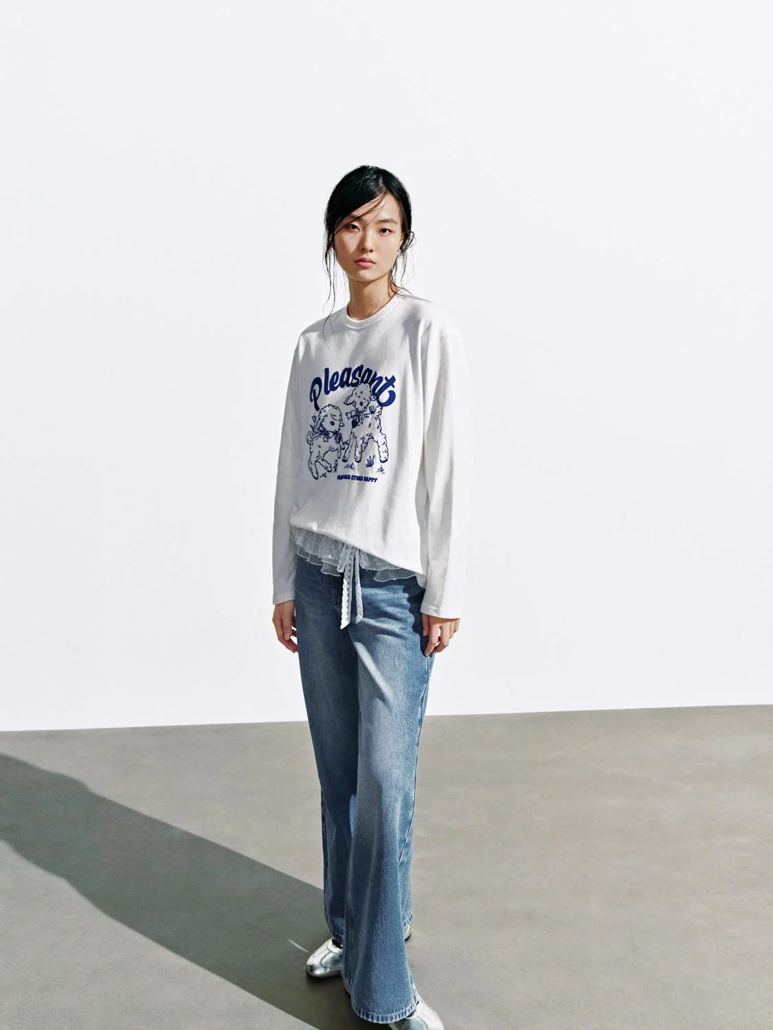 Graphic Long Sleeve T-Shirts - Image 4
