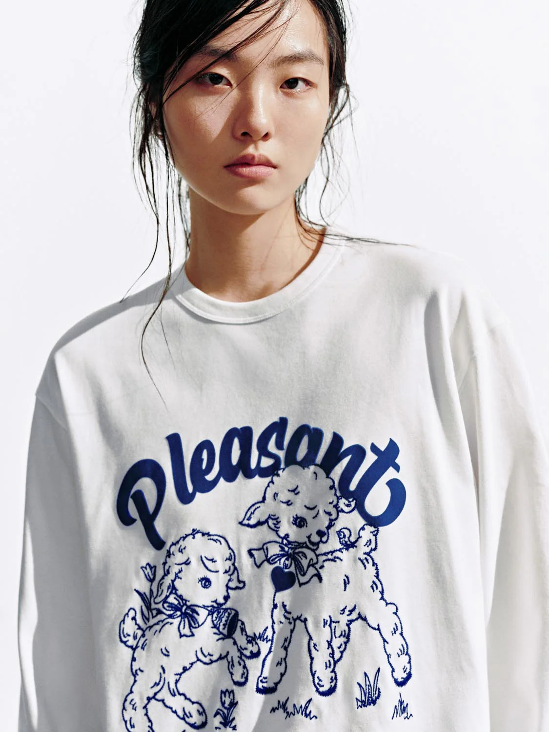 Graphic Long Sleeve T-Shirts - Image 5