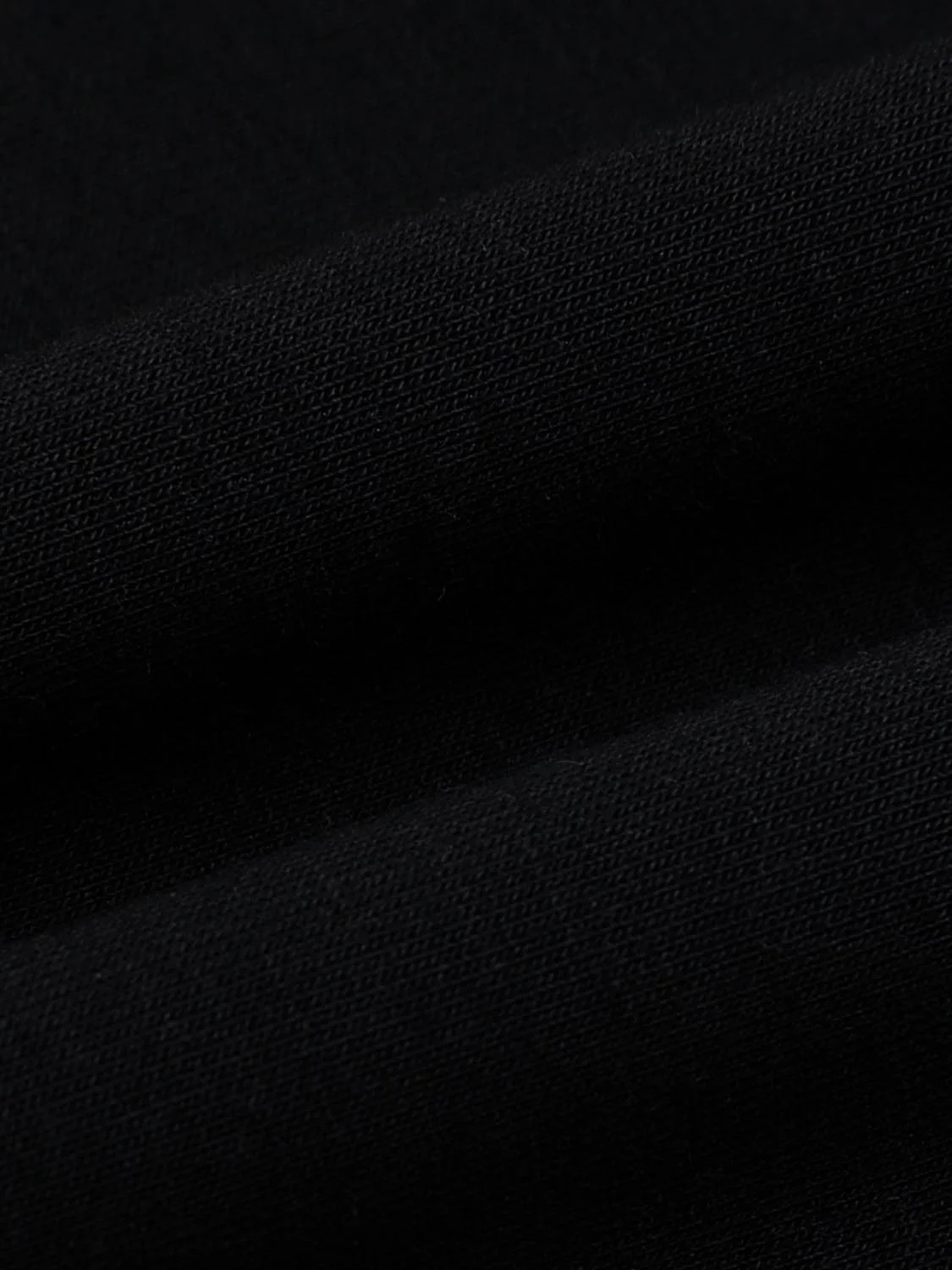 Half Zip Seamed Stitch Detail T-Shirts - Image 3