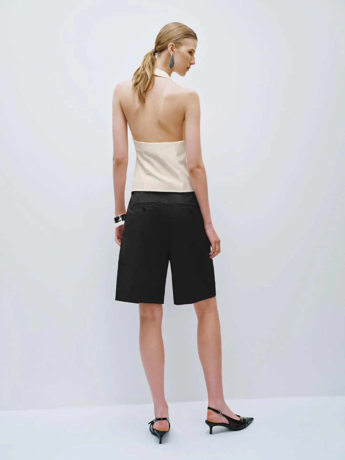 Halter Neck Waistcoats - Image 6